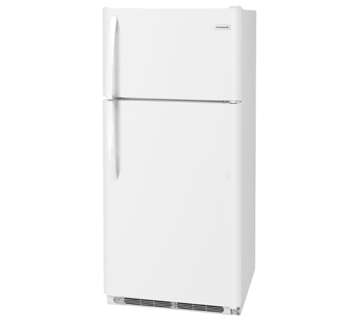 Frigidaire FFTR1821TW Frigidaire 18 Cu. Ft. Top Freezer Refrigerator