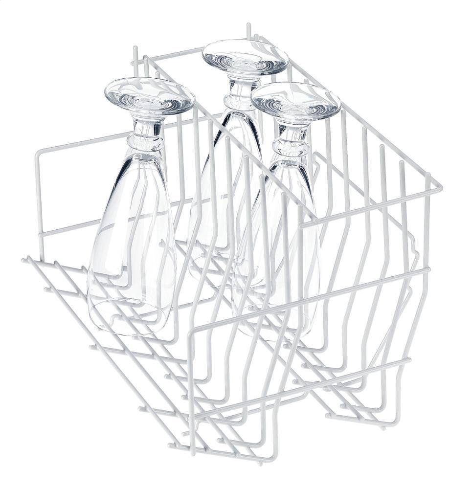 Miele GGU Ggu Glass Insert For Lower Basket For Very Tall, Long-Stem Glasses.