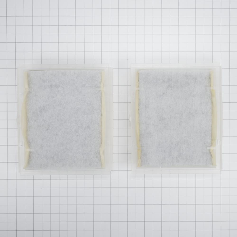 Jennair 4396390 Range Hood Recirculation Kit / Replacement Charcoal Filter (2-Pack)