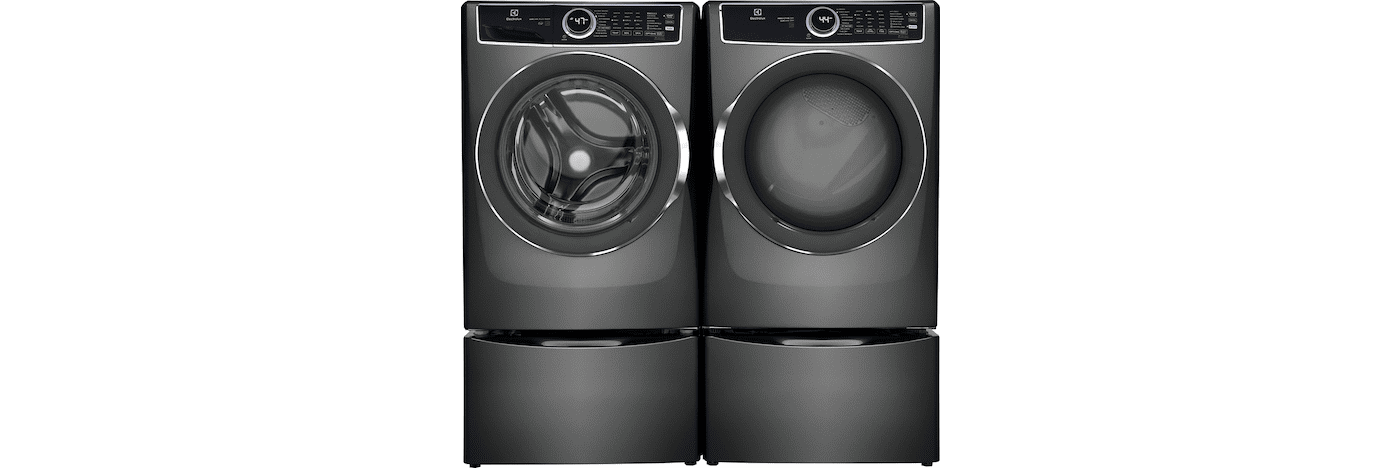Electrolux ELFW7537AT 4.5 Cu. Ft. Front Load Washer