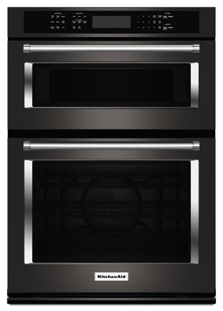 Kitchenaid KOCE500EBS 30