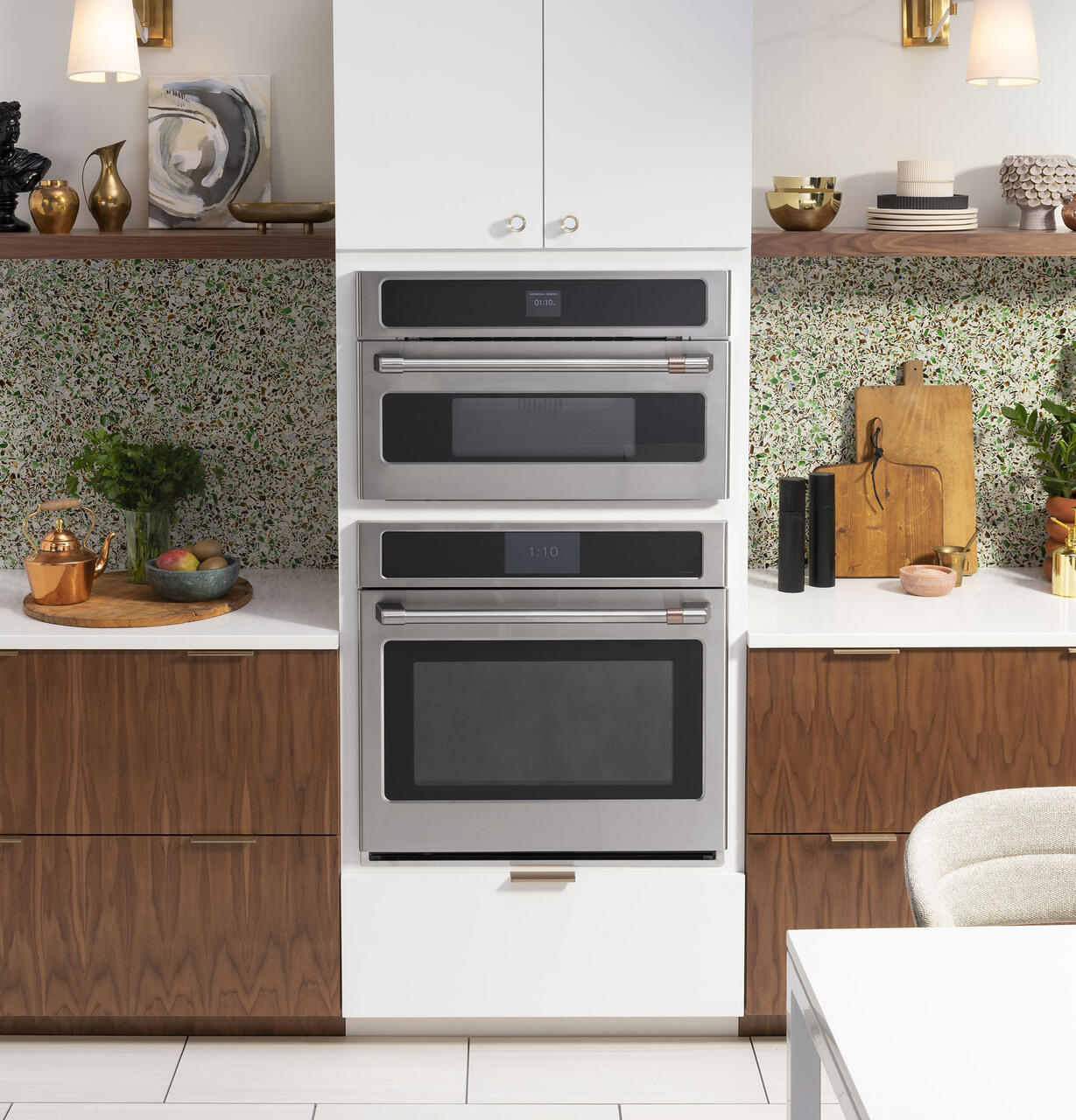 Cafe CMB903P2NS1 Café™ 30" Pro Steam Oven