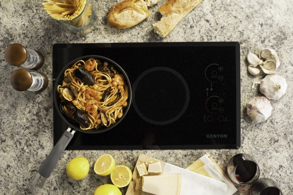 Kenyon B41575 Lite-Touch Q® 2 Burner Trimline