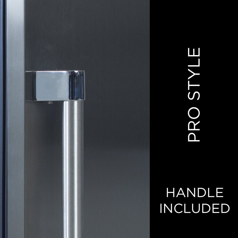 Xo Appliance XOU15BCSFR 15In Beverage Center Solid Ss Rh