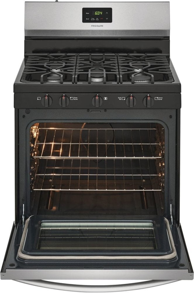 Frigidaire FCRG3052AS Frigidaire 30'' Gas Range
