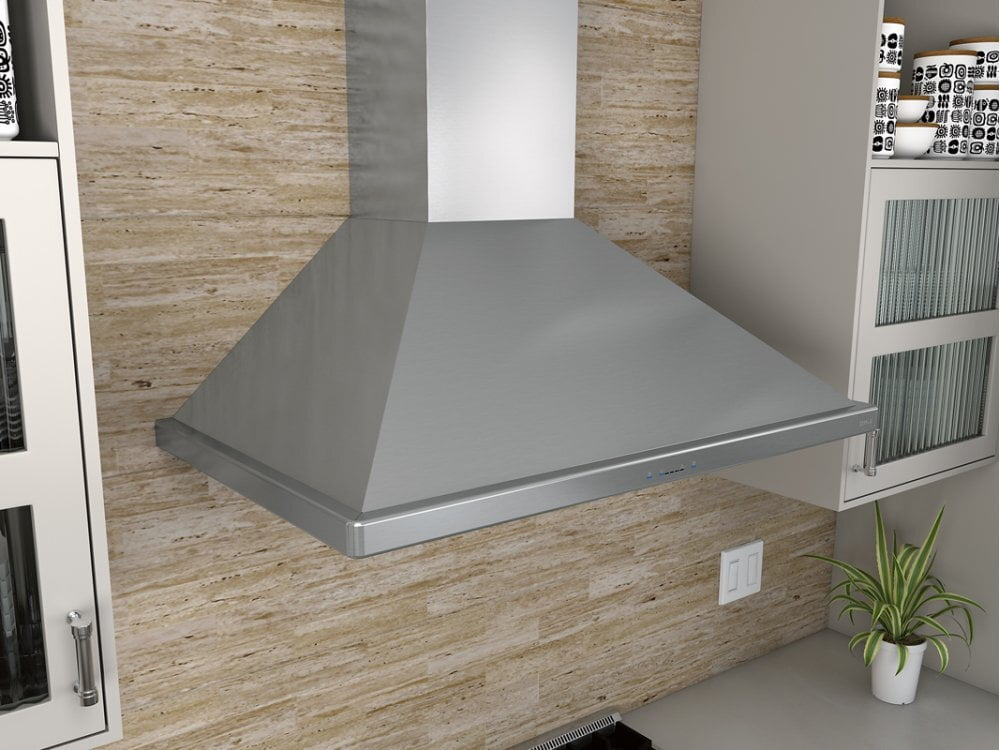Zephyr ZSIE36BS 36" Siena Wall