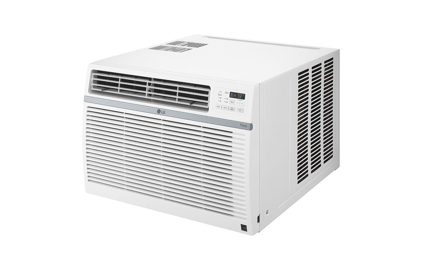 Lg LW1521ERSM 15,000 Btu Smart Wi-Fi Enabled Window Air Conditioner