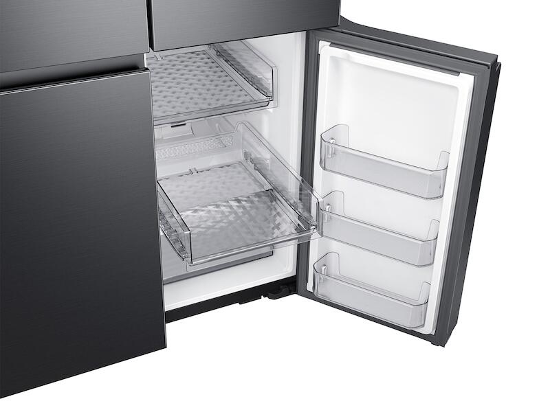 Samsung RF29A9071SG 29 Cu. Ft. Smart 4-Door Flex™ Refrigerator With Autofill Water Pitcher And Dual Ice Maker In Black Stainless Steel