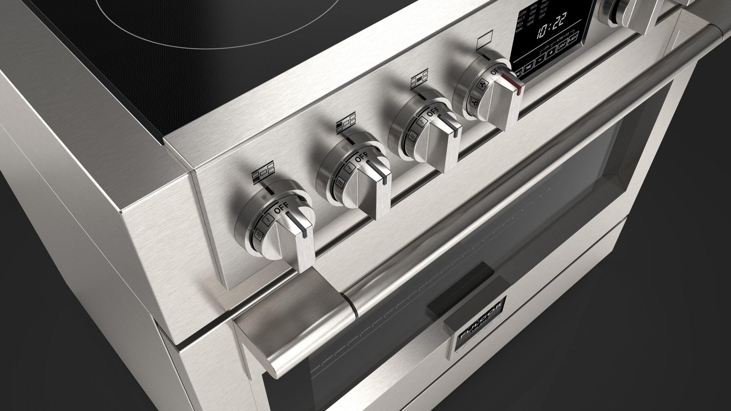 Fulgor Milano F6PIR365S1 36