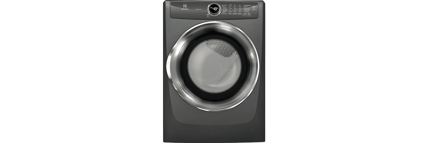 Electrolux EFMG527UTT Front Load Perfect Steam™ Gas Dryer With Luxcare® Dry And Instant Refresh - 8.0 Cu. Ft.