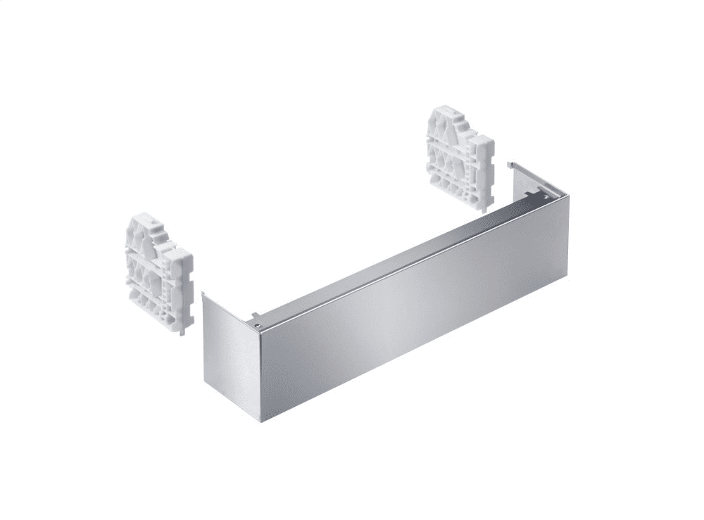 Miele STAND2 Stand 2 - Plinth Panel For Built-Under Appliances.