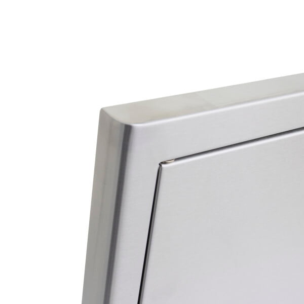 Blaze Grills BLZSV1420R Blaze 18-Inch Single Access Door - Vertical - Right Hand
