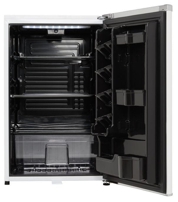 Danby DAR044A6PDB Danby 4.4 Cu.Ft. Contemporary Classic Compact Refrigerator