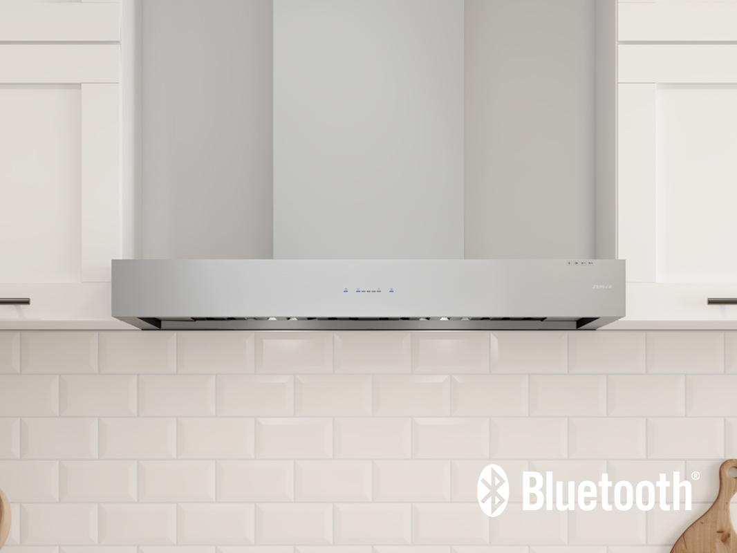 Zephyr ZRGM90BS 36" Roma Groove Wall