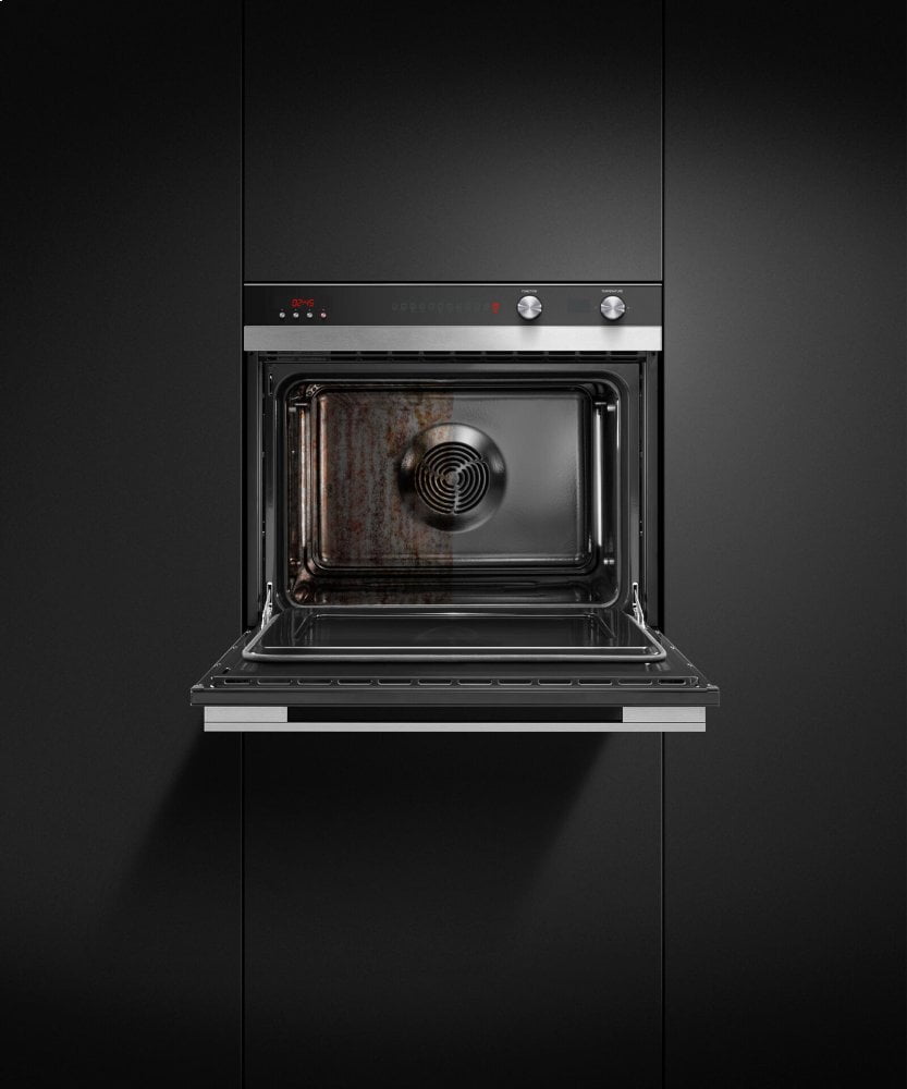 Fisher & Paykel OB30SDEPX3N Oven, 30", 11 Function, Self-Cleaning
