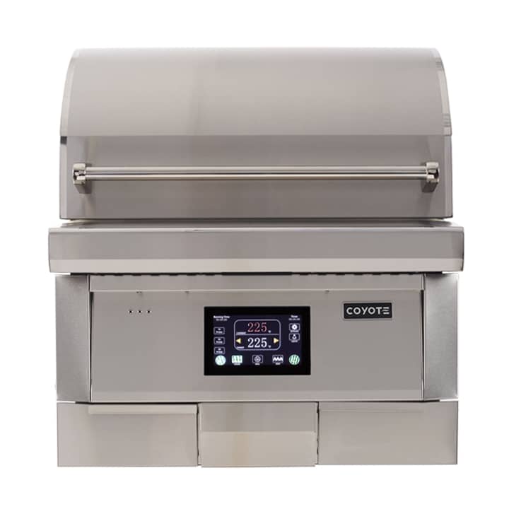 Coyote C1P28 28" Pellet Grill