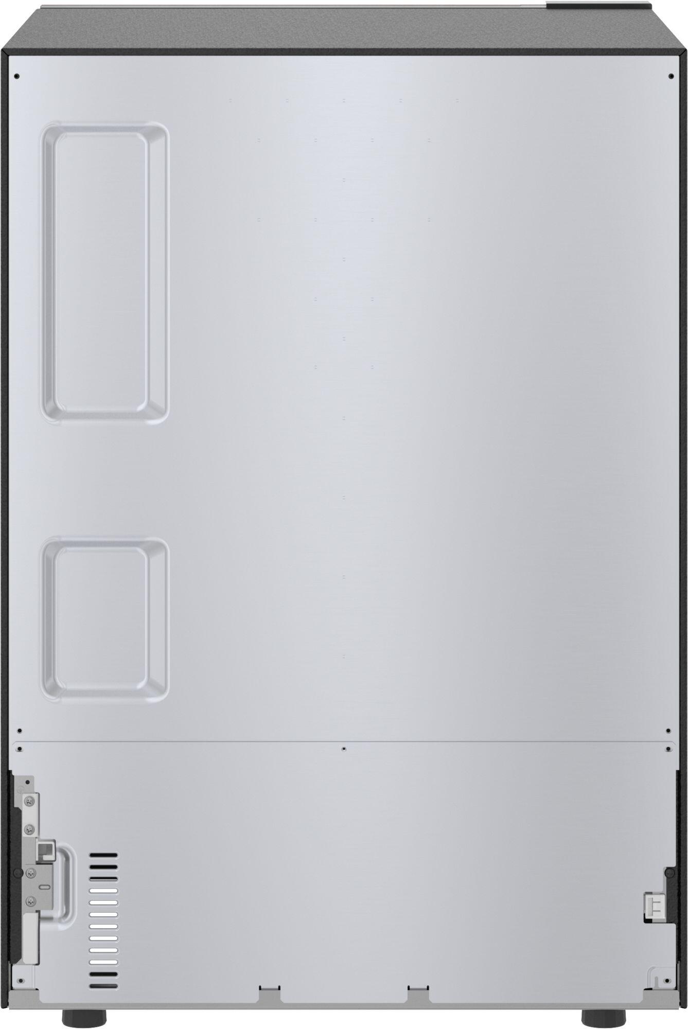 Thermador T24UR905LP Freedom® Glass Door Refrigeration 24'' Soft Close Flat Hinge T24Ur905Lp