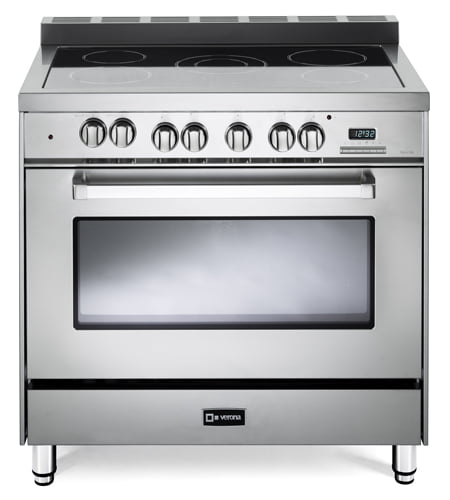 Verona VEFSEE365SS Stainless Steel 36