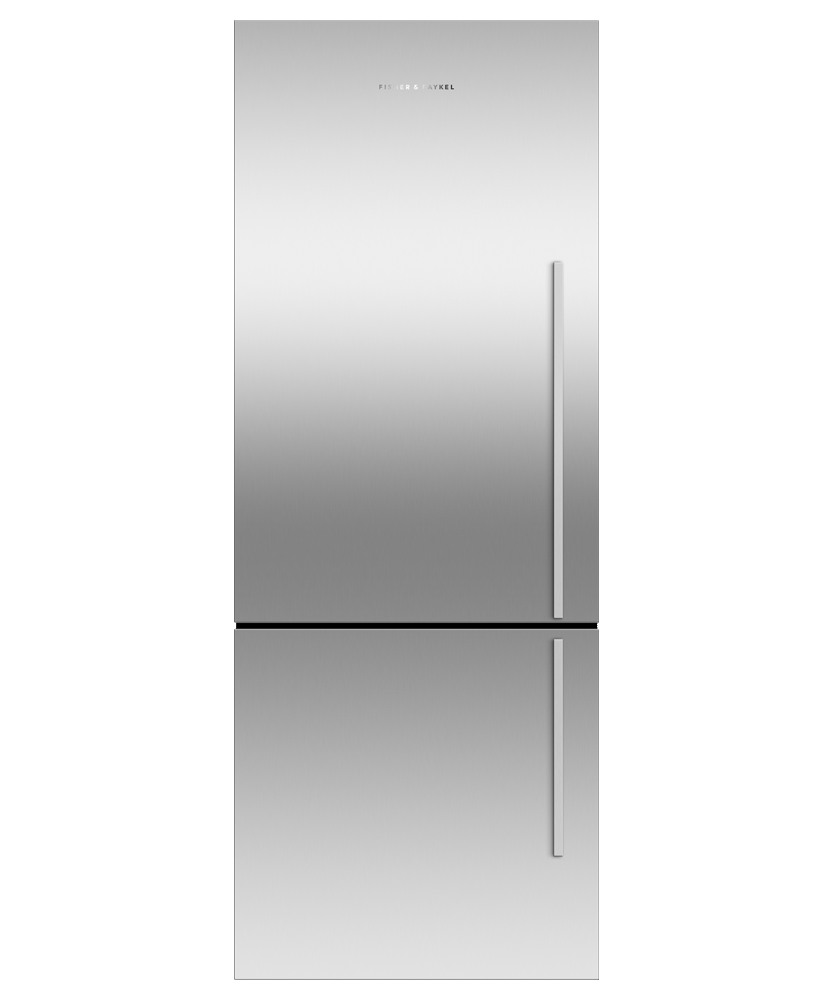 Fisher & Paykel RF135BDLX4 Freestanding Refrigerator Freezer, 25
