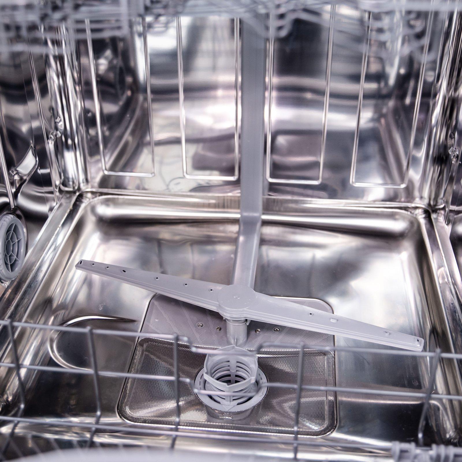 Avanti DWF24V0W 24" Built In Dishwasher