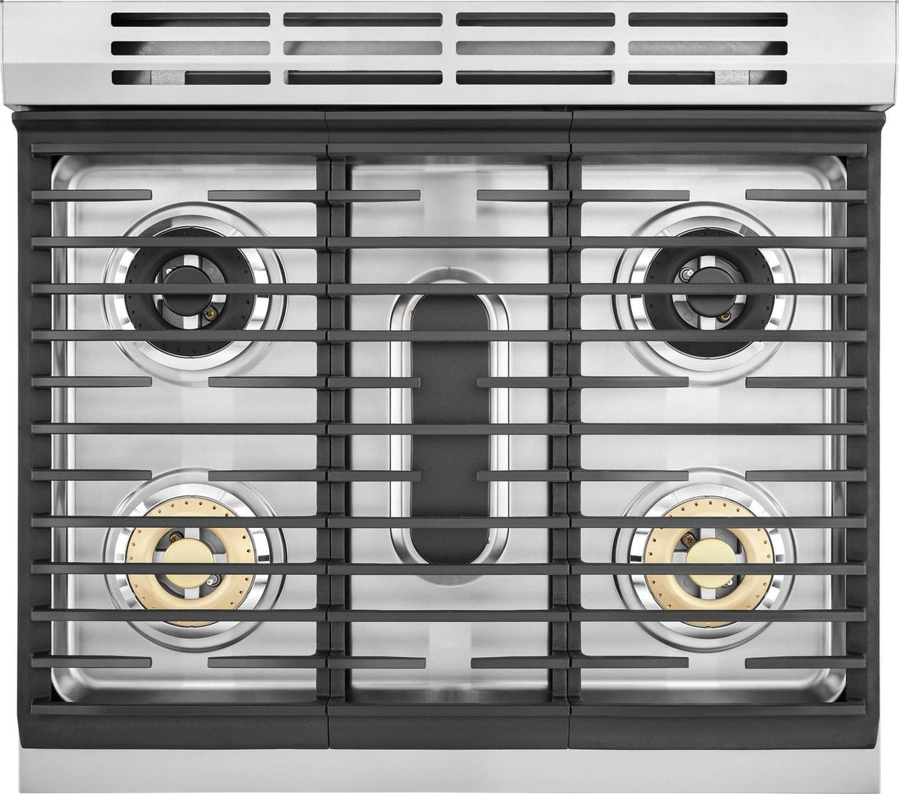 Electrolux ECFG3068AS Electrolux 30" Front Control Freestanding Gas Range