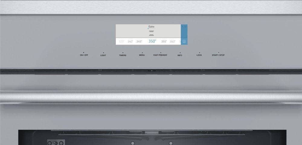 Thermador MED301WS 30-Inch Masterpiece® Single Built-In Oven