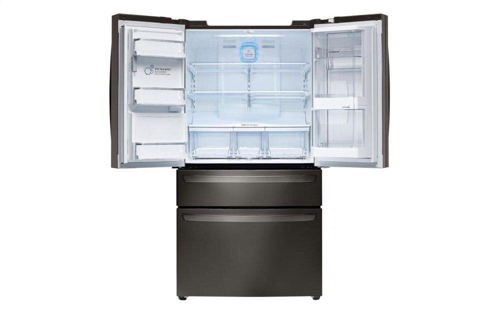 Lg LMXS30776D 30 Cu. Ft. French Door Refrigerator