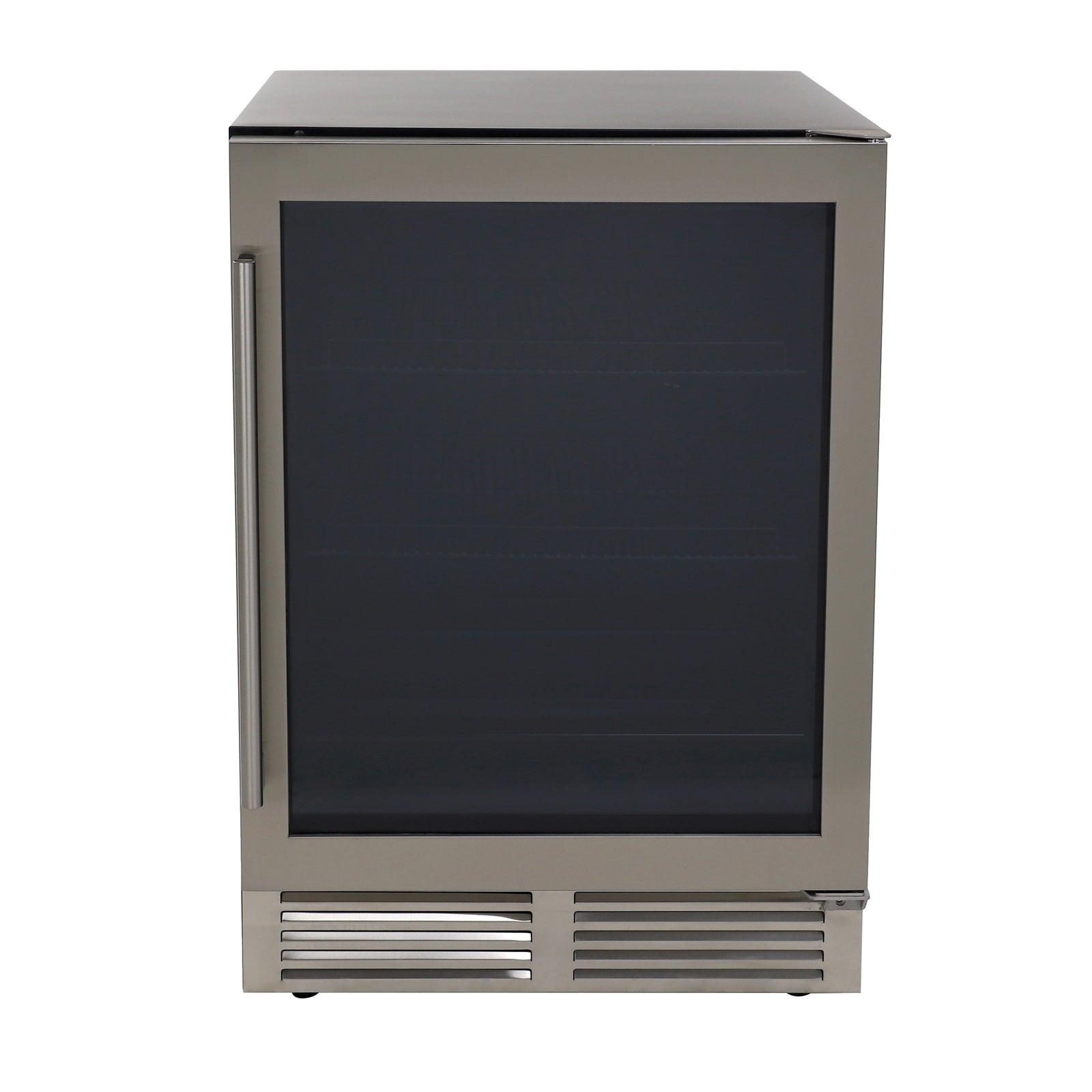 Avanti BCD50Z3S 126 Can Beverage Center