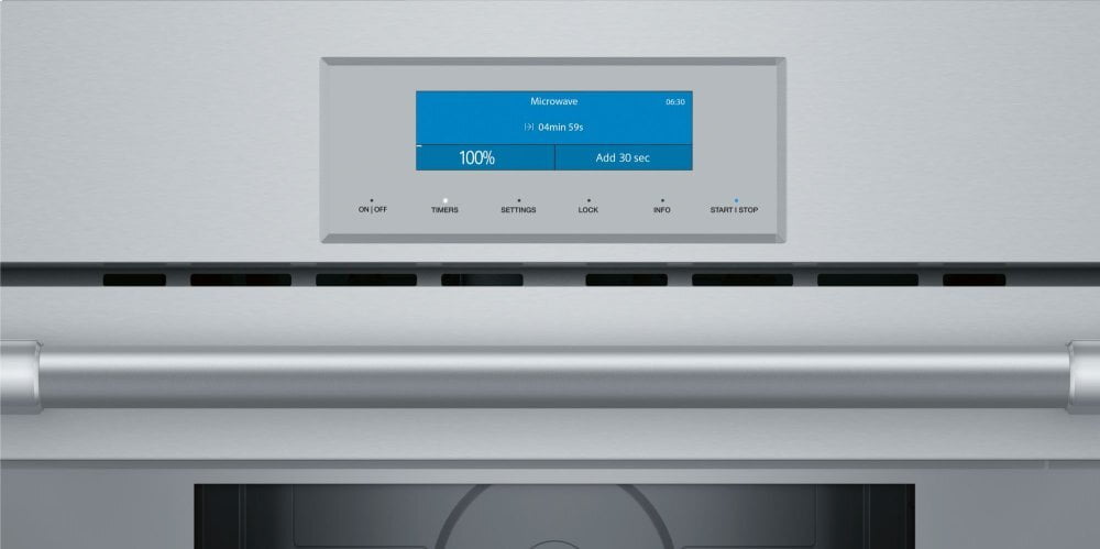 Thermador MB30WP 30-Inch Professional Built-In Microwave