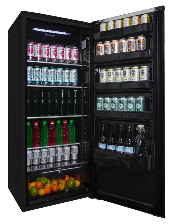 Danby DAR110A3MDB Danby 11 Cu.Ft. Contemporary Classic Apartment Size Refrigerator