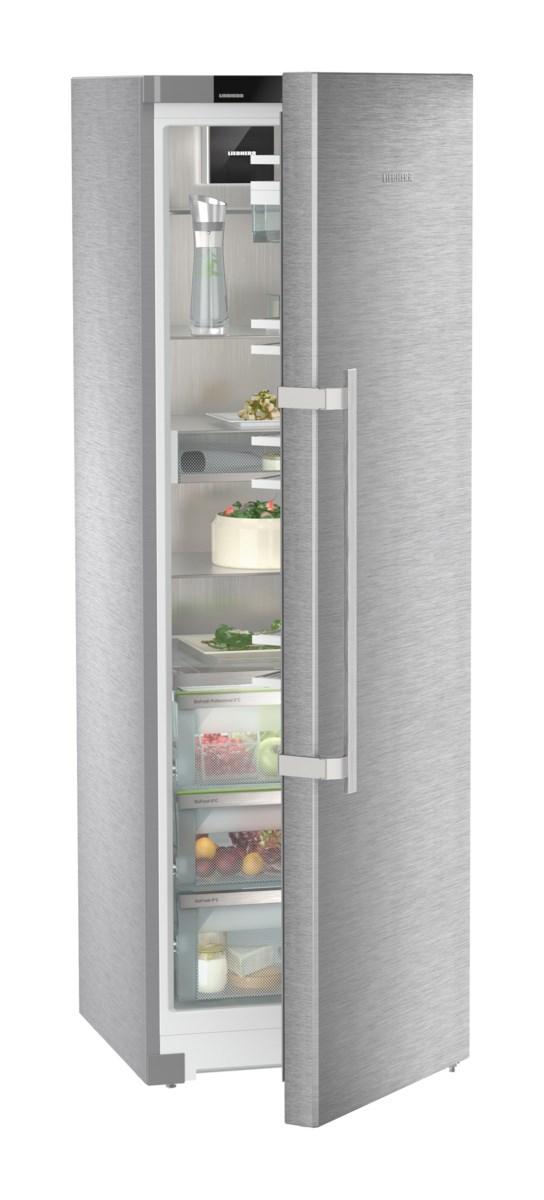 Liebherr SRB5290 Freestanding Fridge With Biofresh Professional