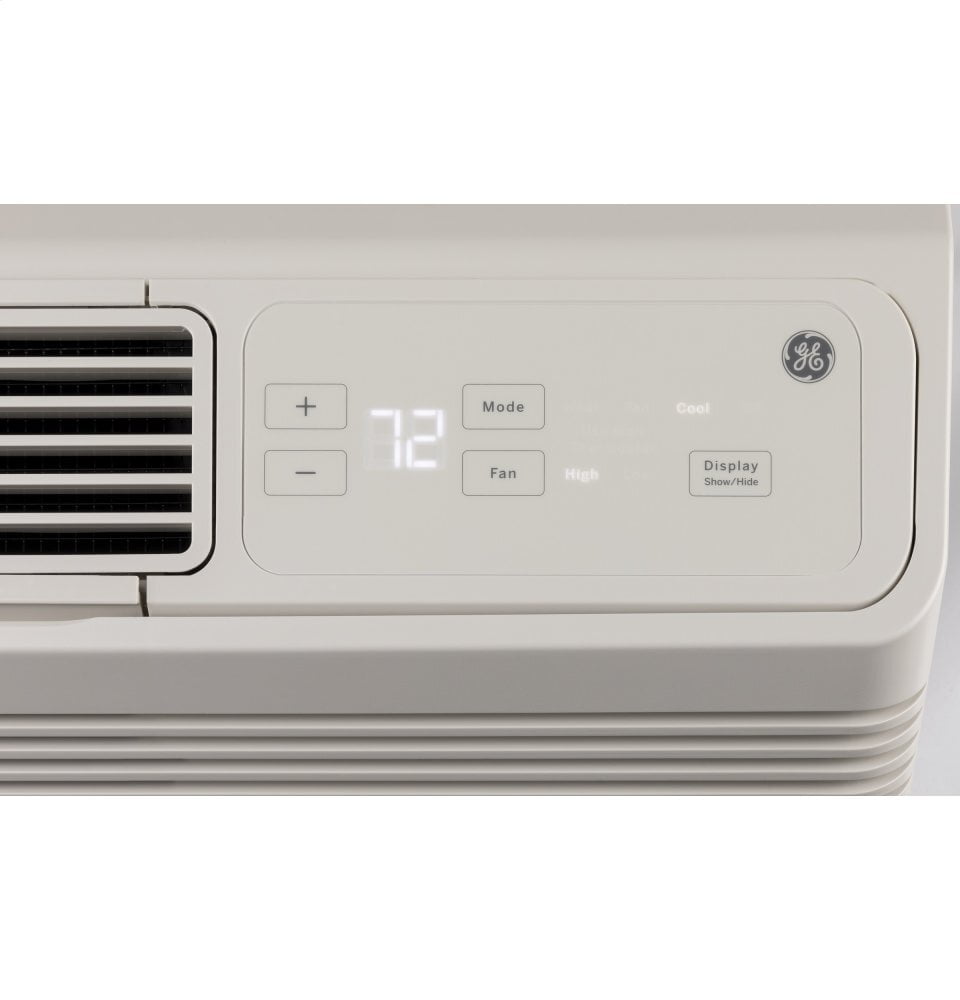 Ge Appliances AZ45E15DAC Ge Zoneline® Cooling And Electric Heat Unit With Corrosion Protection, 230/208 Volt