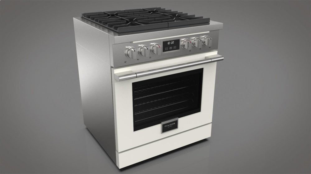 Fulgor Milano ACDKIT30MW 30" Matte White Color Kit