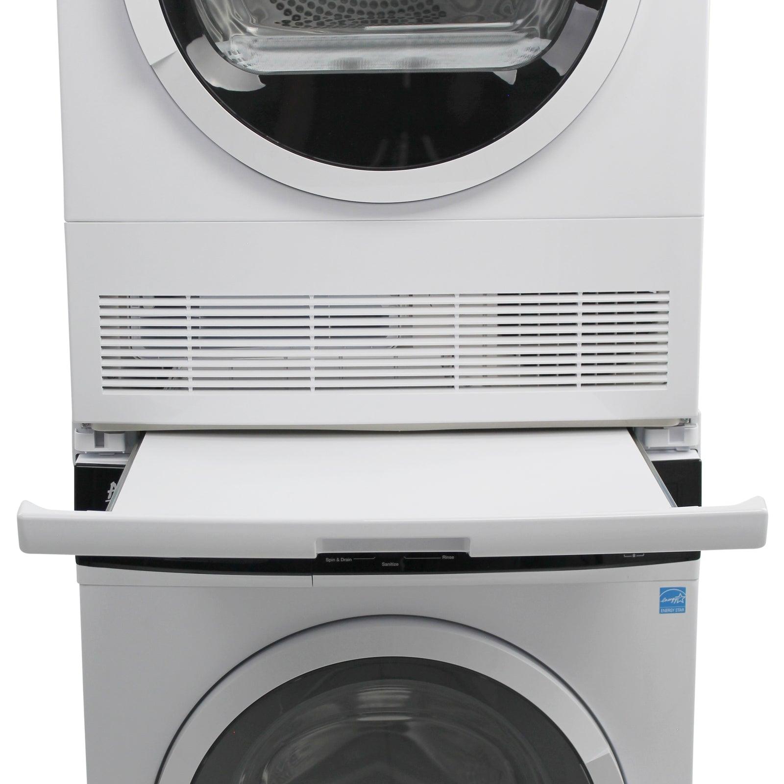 Avanti SK1V0W Stacking Kit For Laundry Models Flw22V0W/Fld40V0W
