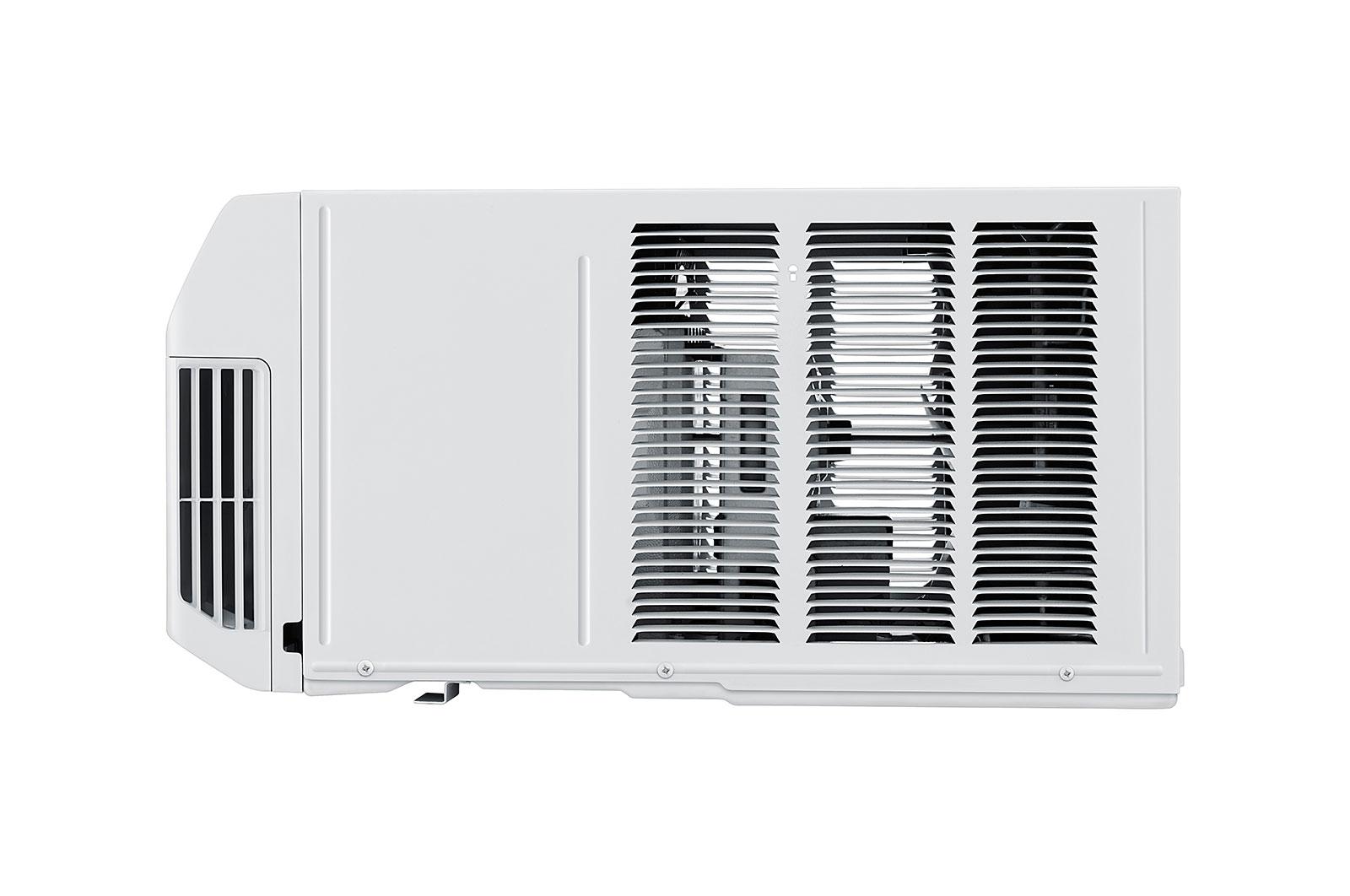 Lg LW8022IVSM 8,000 Btu Dual Inverter Smart Wi-Fi Enabled Window Air Conditioner