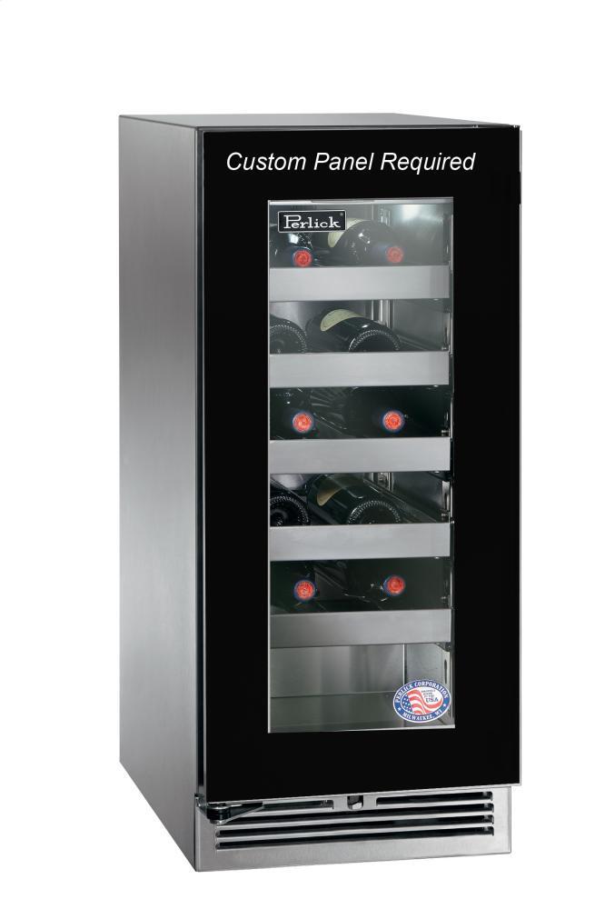 Perlick HP15WO44L 15" Outdoor Wine Unit