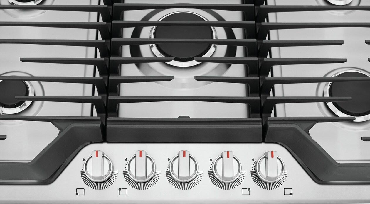 Frigidaire GCCG3648AS Frigidaire Gallery 36" Gas Cooktop