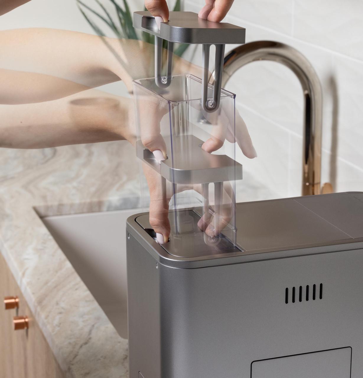 Cafe C7CEBBS2RS3 Café™ Affetto Automatic Espresso Machine + Frother