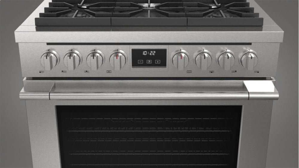 Fulgor Milano F4PGR366S1 36" All Gas Range