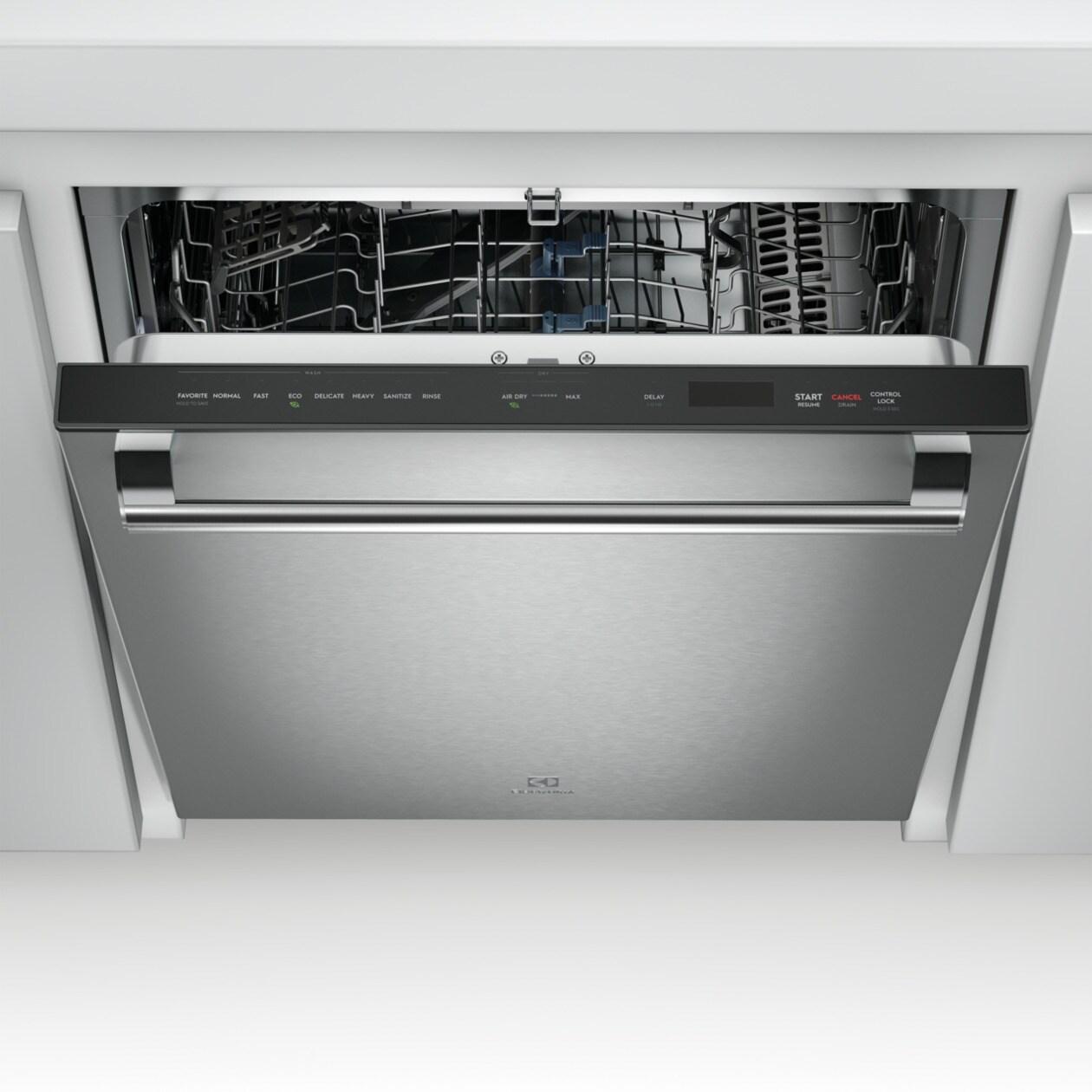 Electrolux EDSH4944BS Electrolux 24" Stainless Steel Tub Built-In Dishwasher With Smartboost™