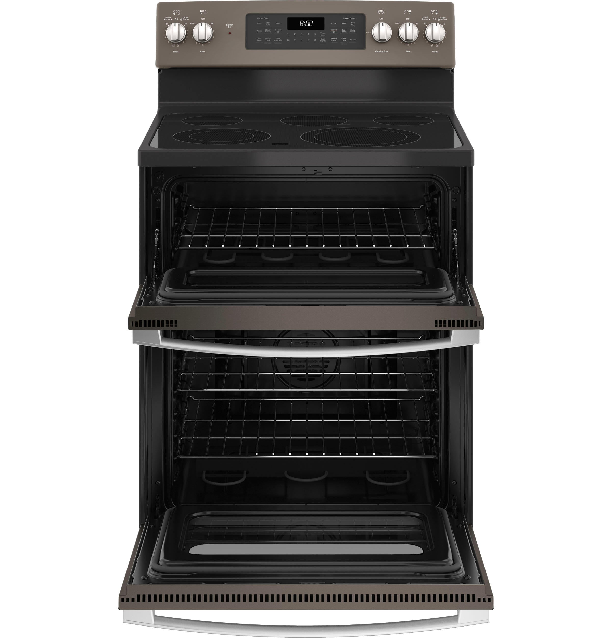Ge Appliances JBS86EPES Ge® 30" Free-Standing Electric Double Oven Convection Range