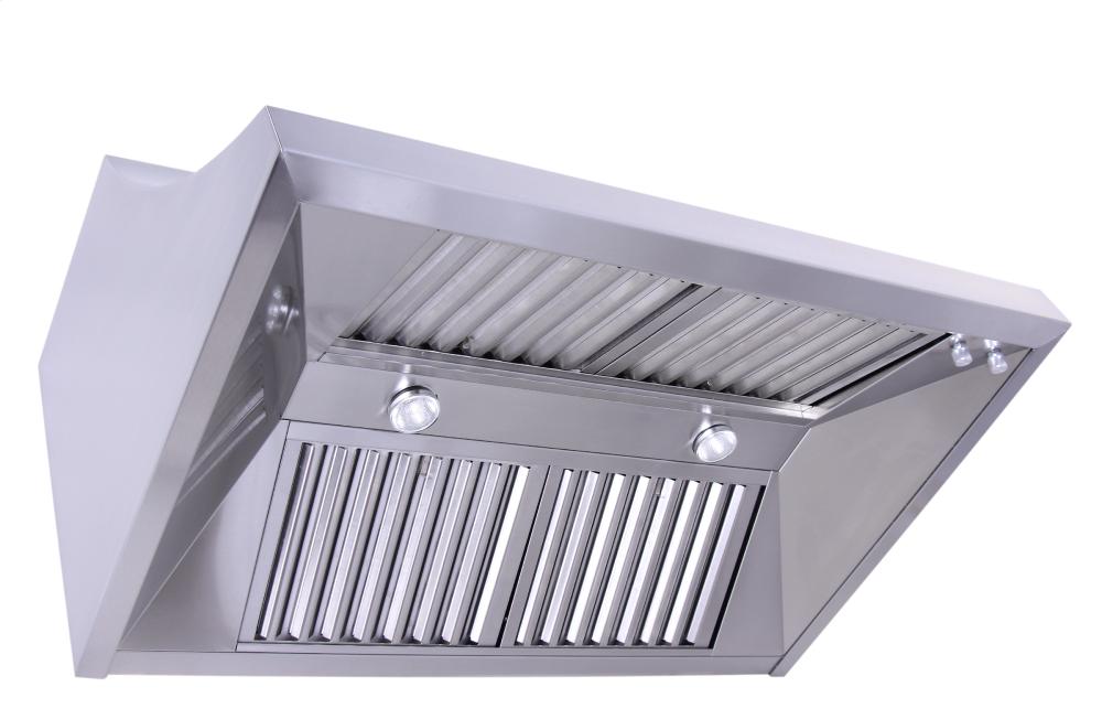 Prestige America PLCX48240 Convex Hood