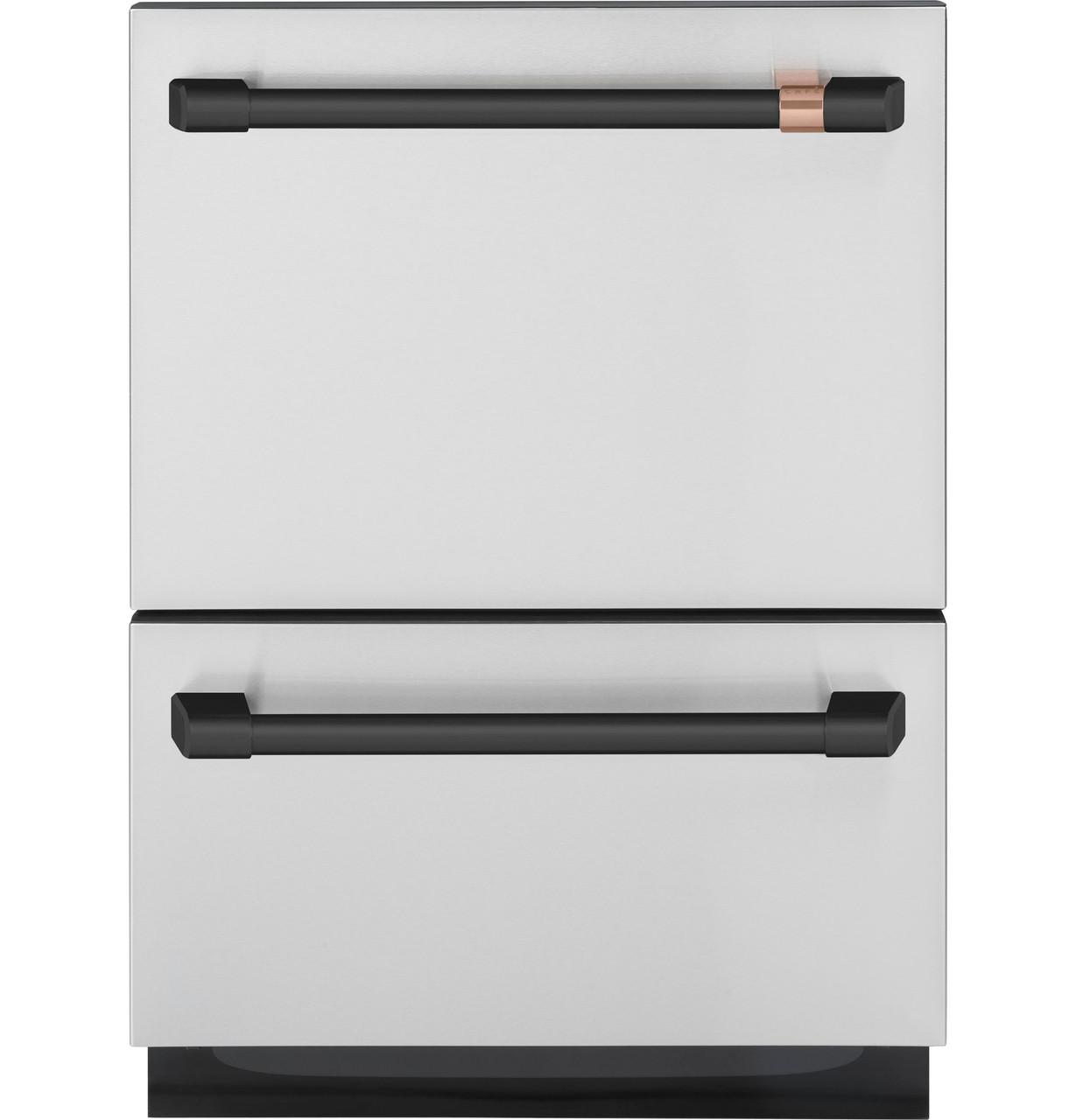 Cafe CXQD2H2PNFB Café™ Handle Kit - Flat Black