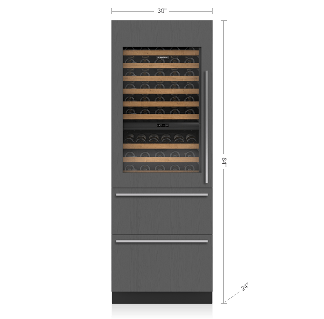 Sub-Zero DET3050WRR 30