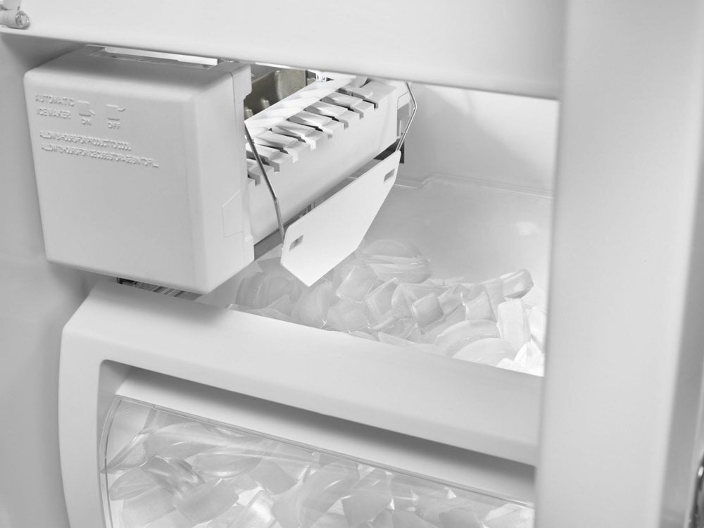 Kitchenaid KBSN602ESS 25.5 Cu. Ft 42-Inch Width Built-In Side By Side Refrigerator With Printshield™ Finish - Stainless Steel With Printshield™ Finish