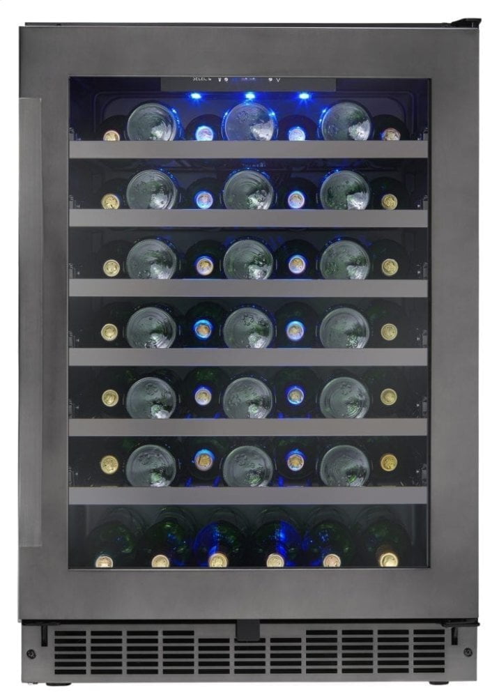 Silhouette SSWC056D1BS Sydney 24" Single Zone Wine Cellar