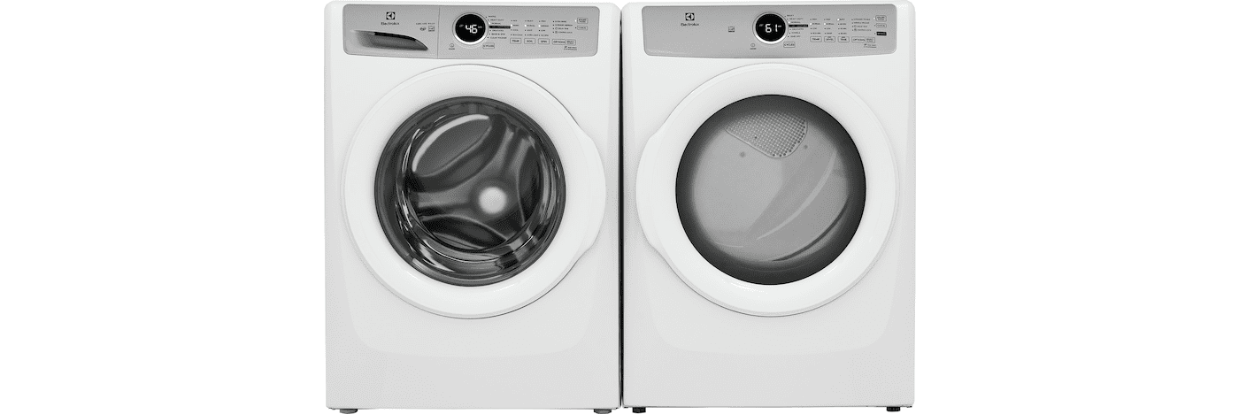 Electrolux ELFG7337AW Gas 8.0 Cu. Ft. Front Load Dryer
