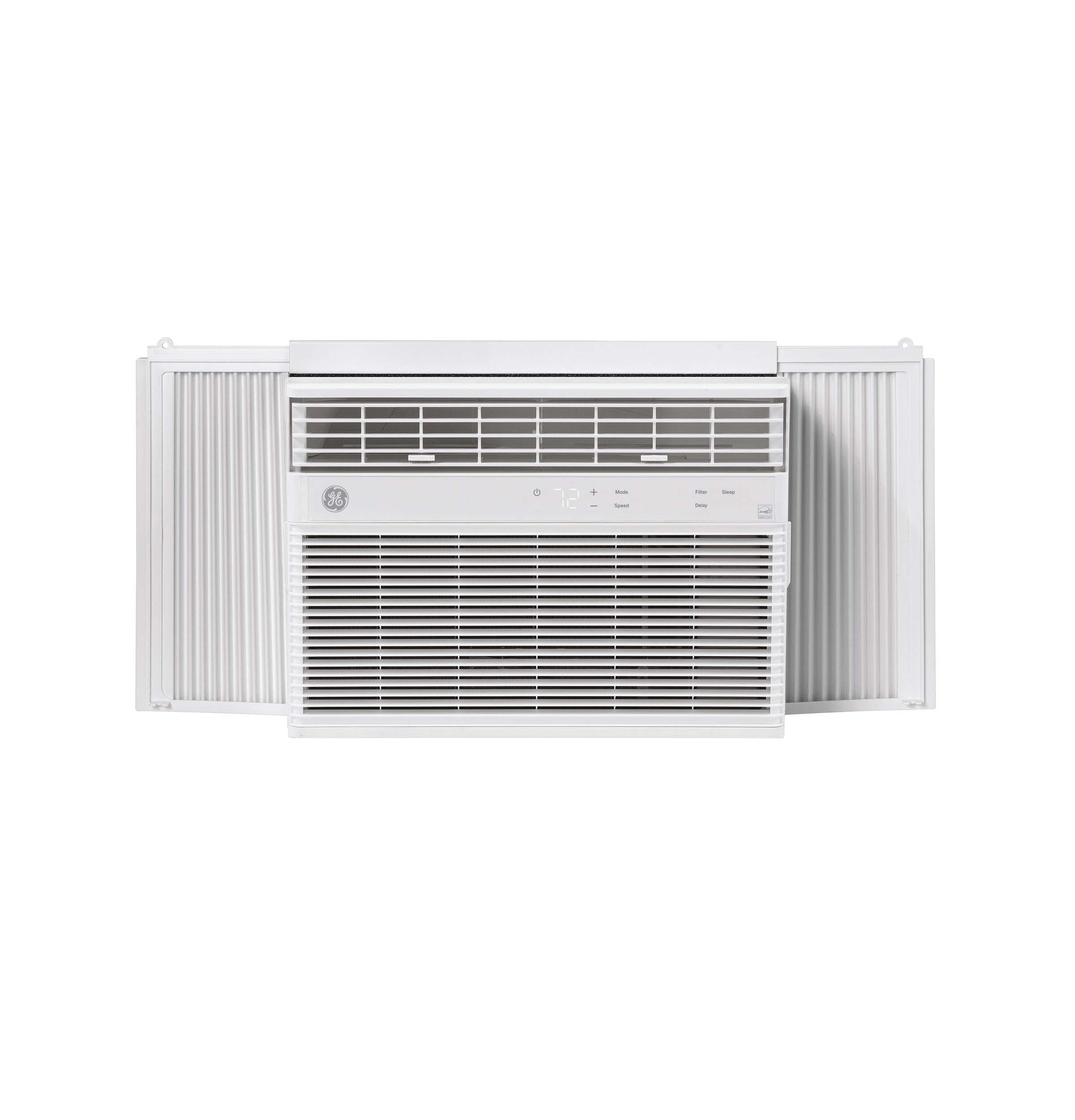 Ge Appliances AHE12DZ Ge® 12,000 Btu Heat/Cool Electronic Window Air Conditioner For Large Rooms Up To 550 Sq. Ft.