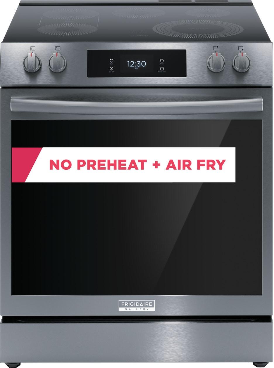 Frigidaire GCFE3060BD Frigidaire Gallery 30