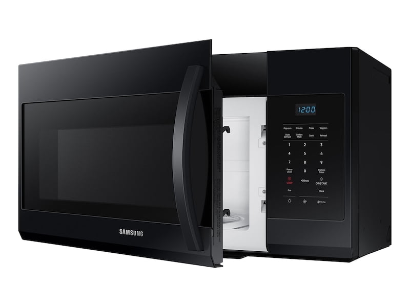 Samsung ME17R7021EB 1.7 Cu. Ft. Over-The-Range Microwave In Black